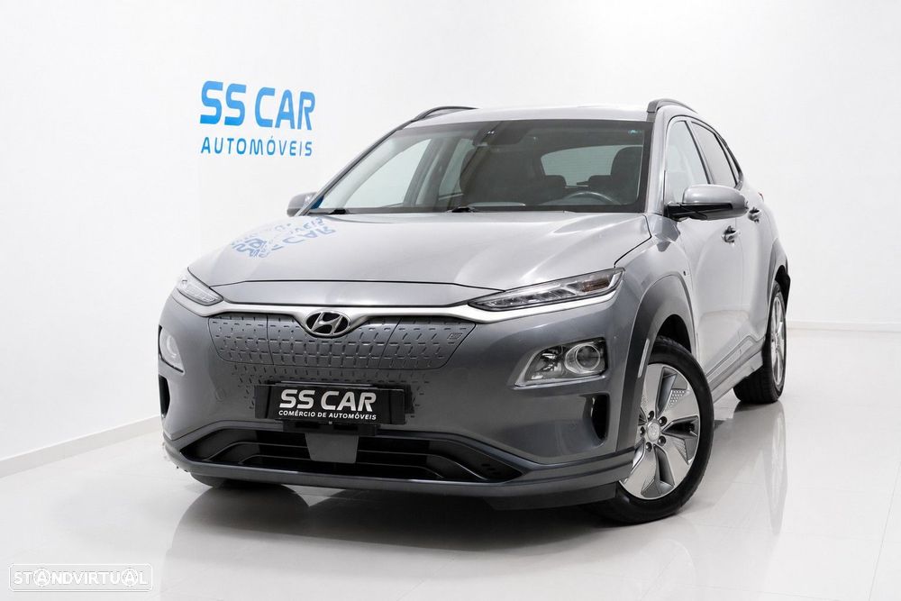 Hyundai Kauai 39 kWh Premium - 2