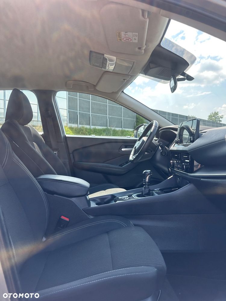 Nissan Qashqai 1.3 DIG-T N-Motion - 28