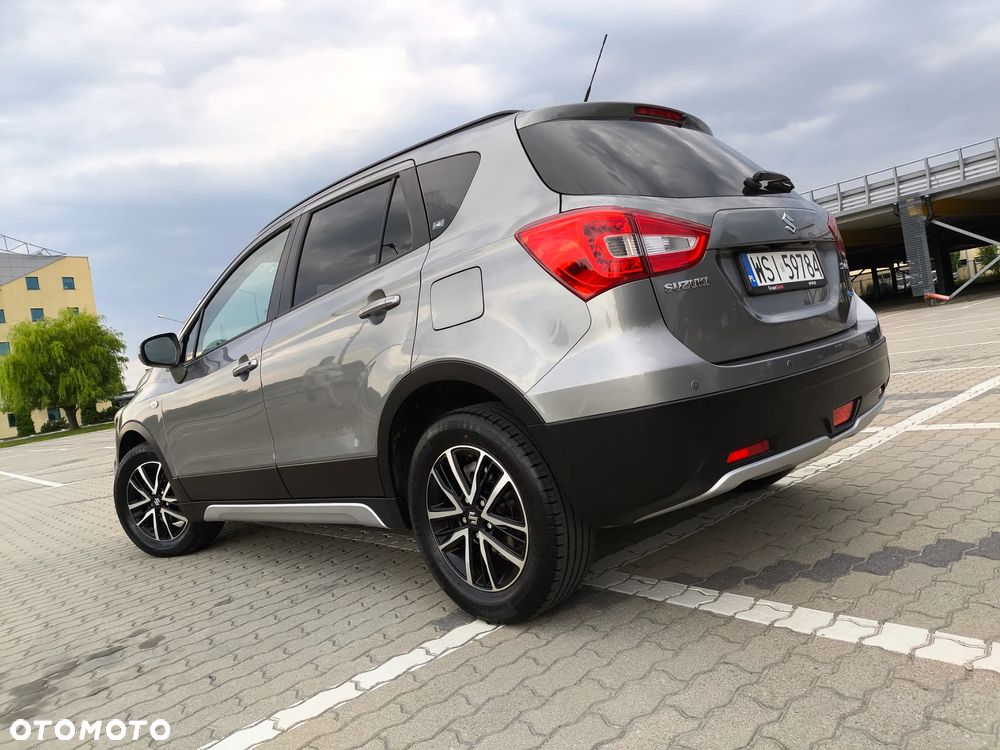 Suzuki SX4 S-Cross 1.4 SHVS Comfort Plus - 11