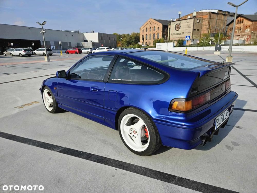 Honda CRX 1.6 - 4