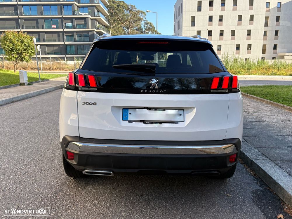 Peugeot 3008 1.6 BlueHDi Allure EAT6 J18 - 28