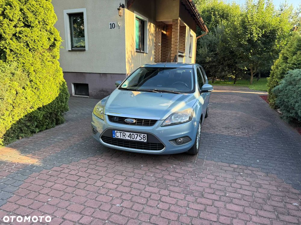 Ford Focus - 3