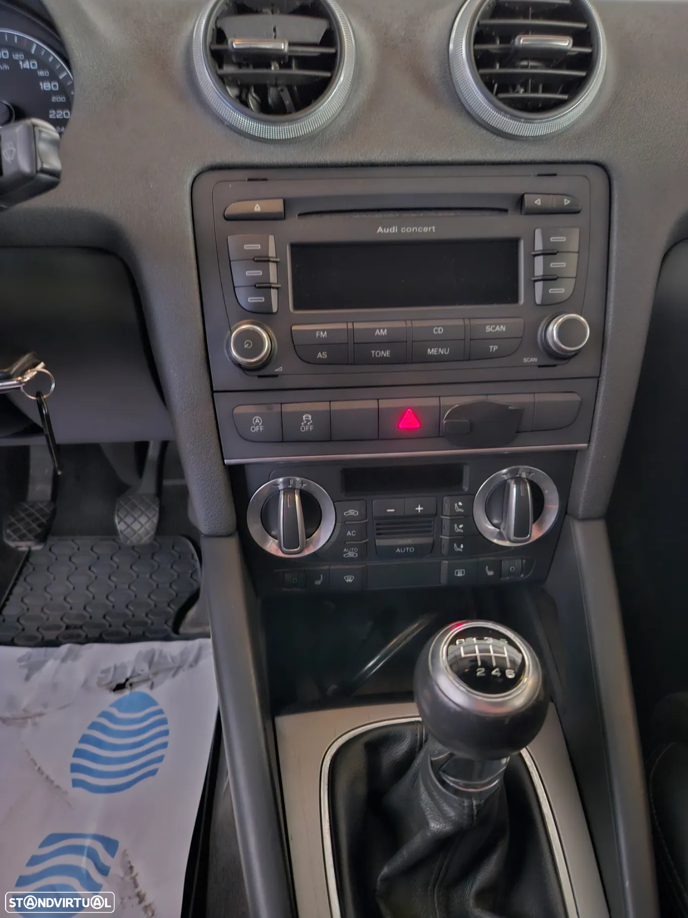 Audi A3 Cabrio 2.0 TDi Sport - 14