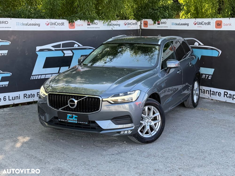 Volvo XC 60 D4 Geartronic Momentum Pro - 33