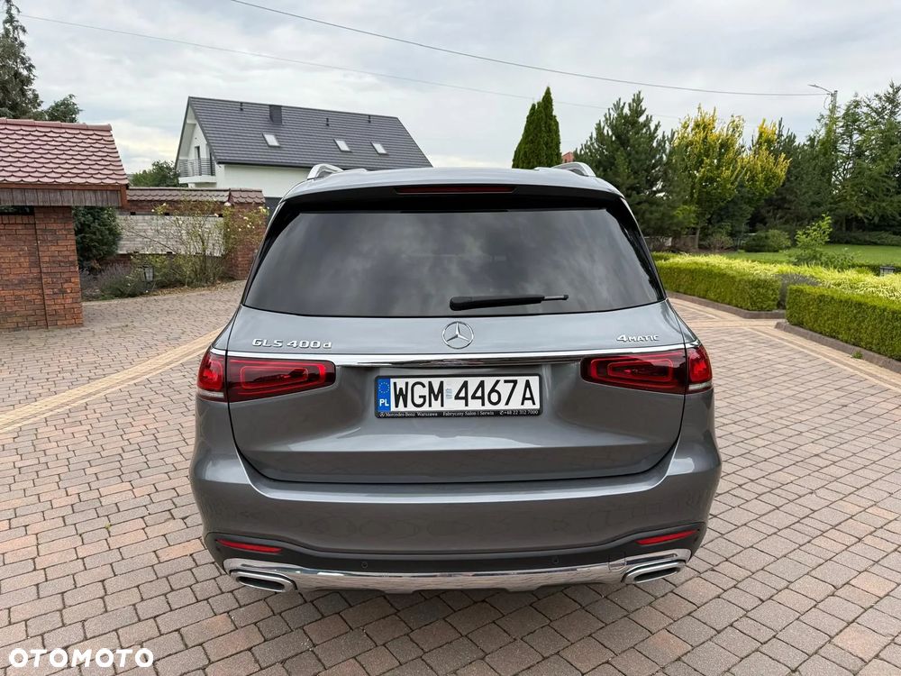 Mercedes-Benz GLS 400 d 4-Matic - 5