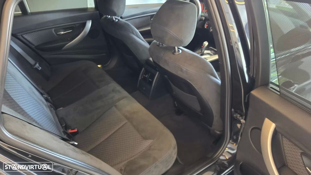 BMW 318 d Auto Pack M - 53