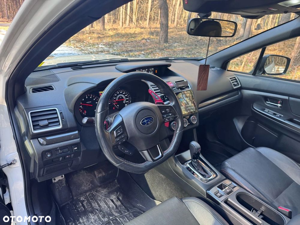 Subaru WRX - 24