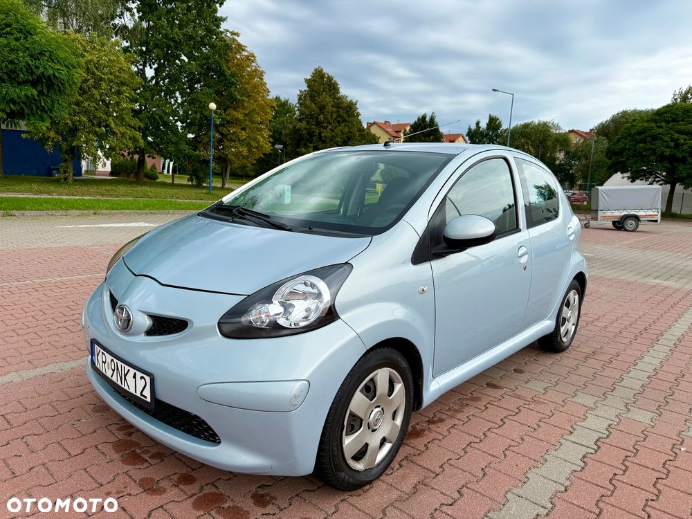 Toyota Aygo 1.0 VVT-i Luna MM A/C - 2