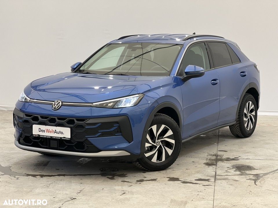 Volkswagen T-Roc - 1