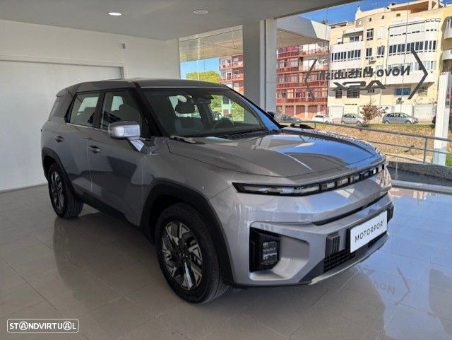 KGM Torres EVX 73.4 kWh K3 - 5