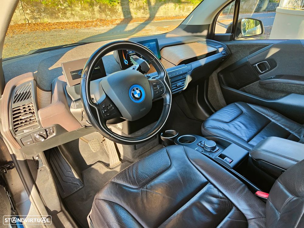 BMW i3 - 9