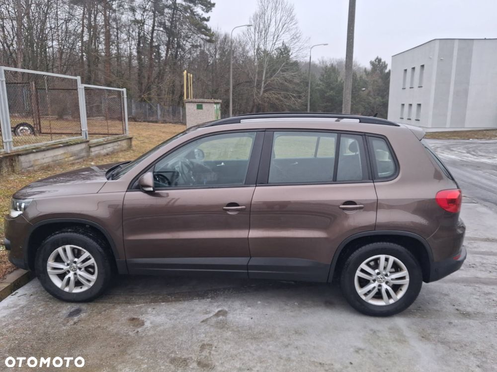 Volkswagen Tiguan 1.4 TSI Trend&Fun - 4