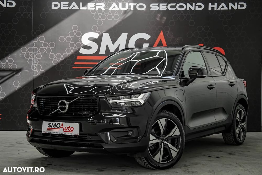 Volvo XC 40 T5 Recharge DKG RDesign - 2