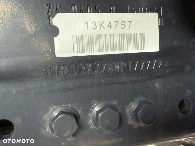 MAN TGX 18.470 MEGA RETARDER - 22