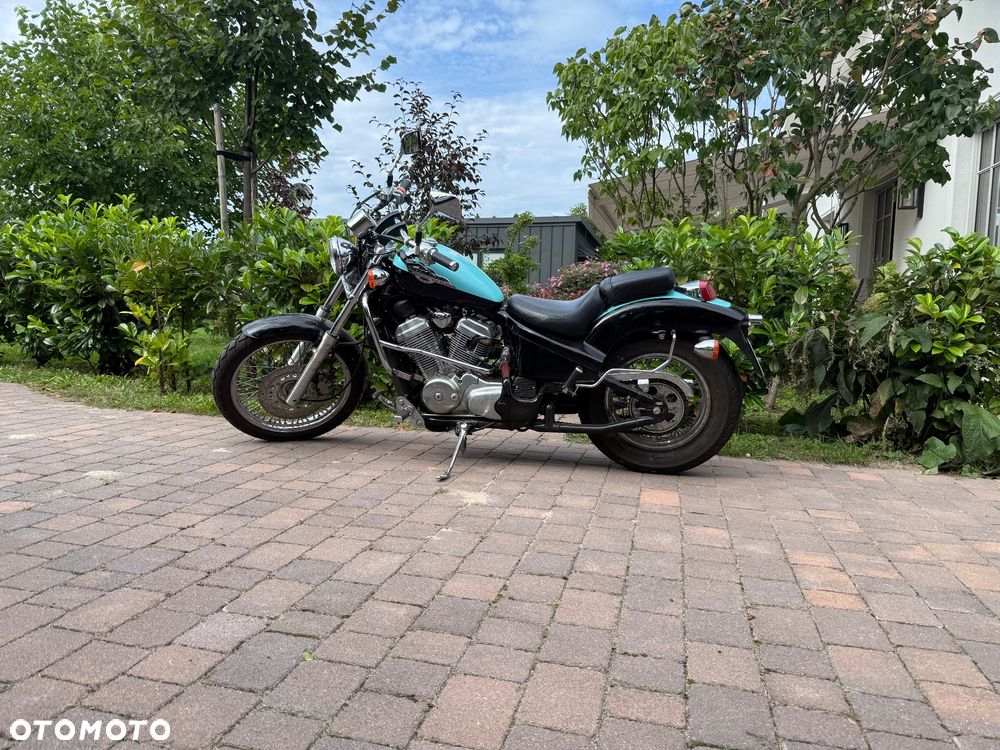Honda Shadow - 2