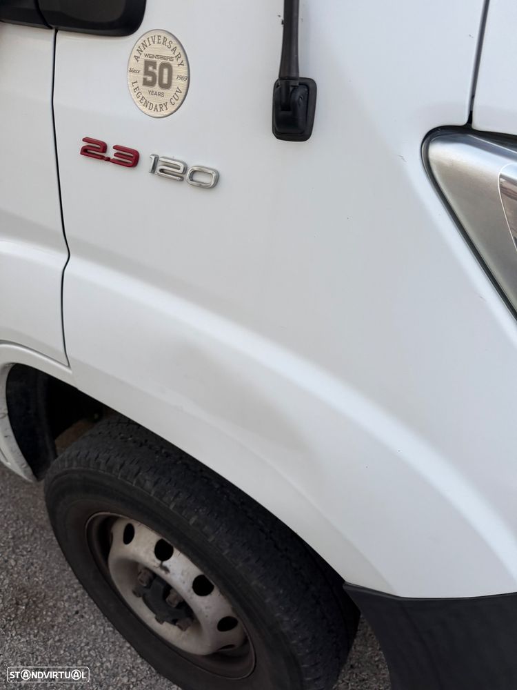 Weinsberg CaraSuite Fiat Ducato - 19