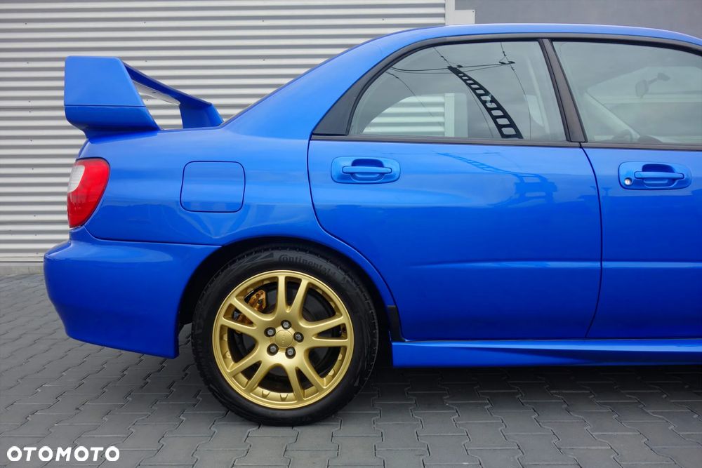 Subaru Impreza 2.0 WRX STI - 3