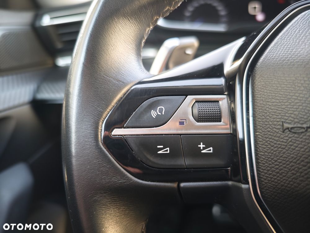 Peugeot 508 HDi FAP 160 Automatik Allure - 10