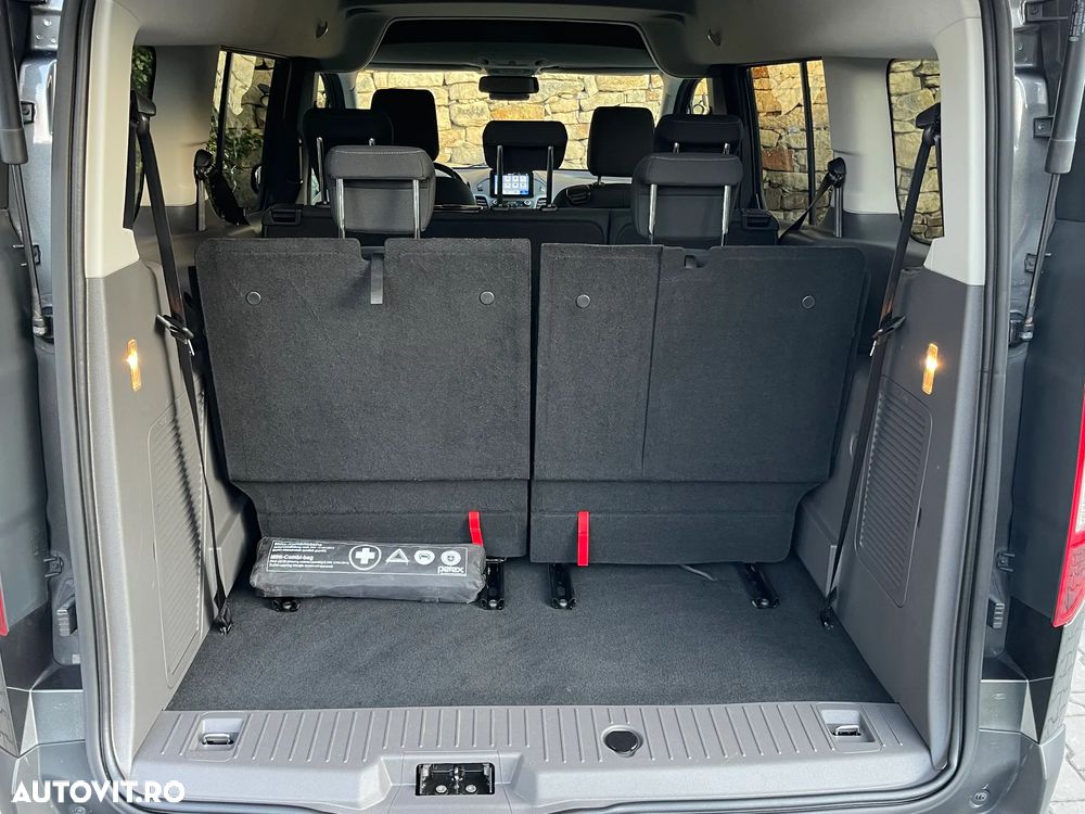 Ford Tourneo Connect Grand 1.5 EcoBlue Start/Stop Active - 21