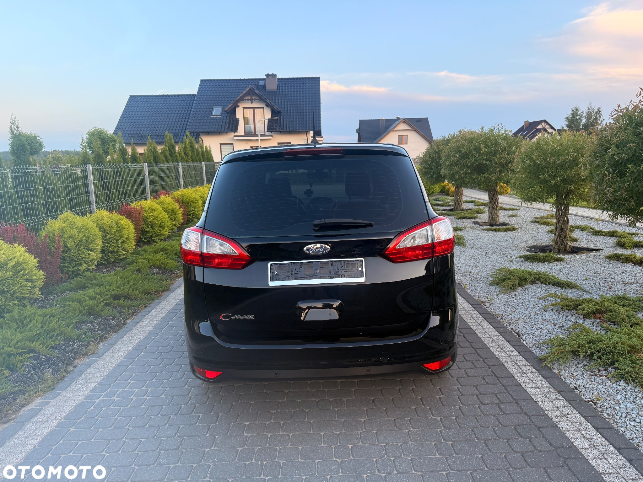 Ford Grand C-MAX - 5