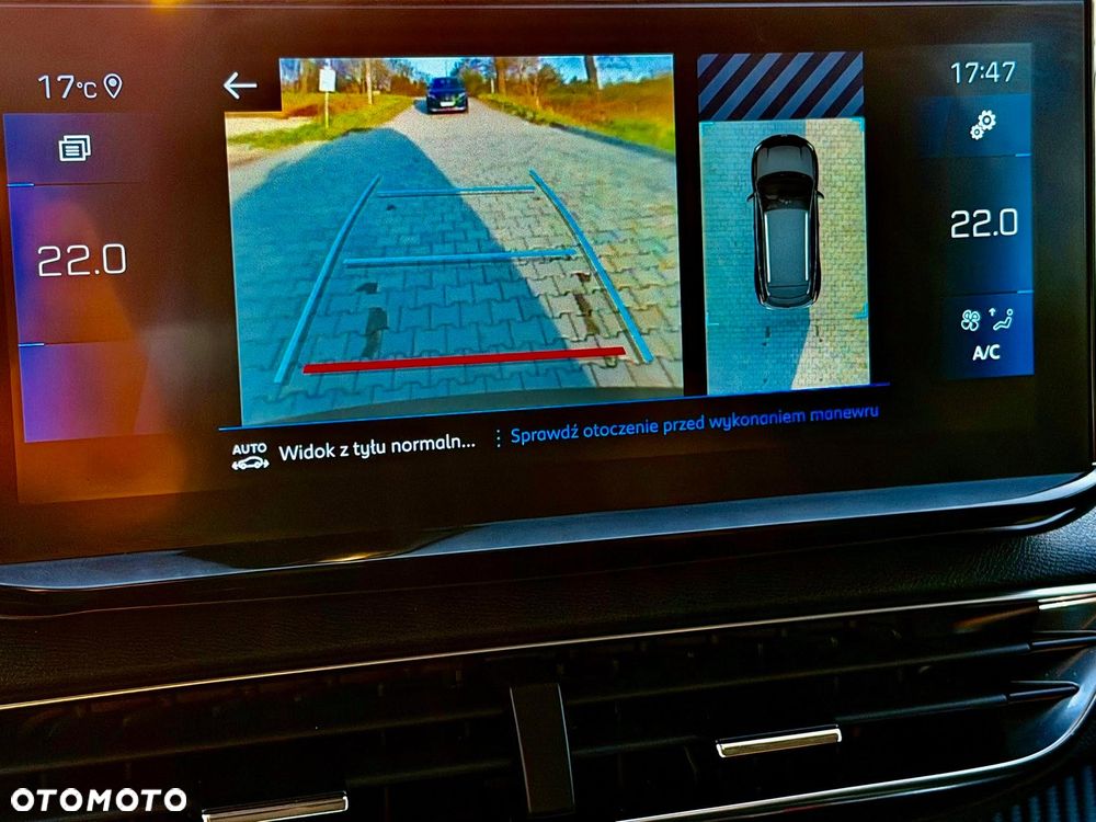 Peugeot 3008 1.2 PureTech GPF Active S&S EAT8 - 15