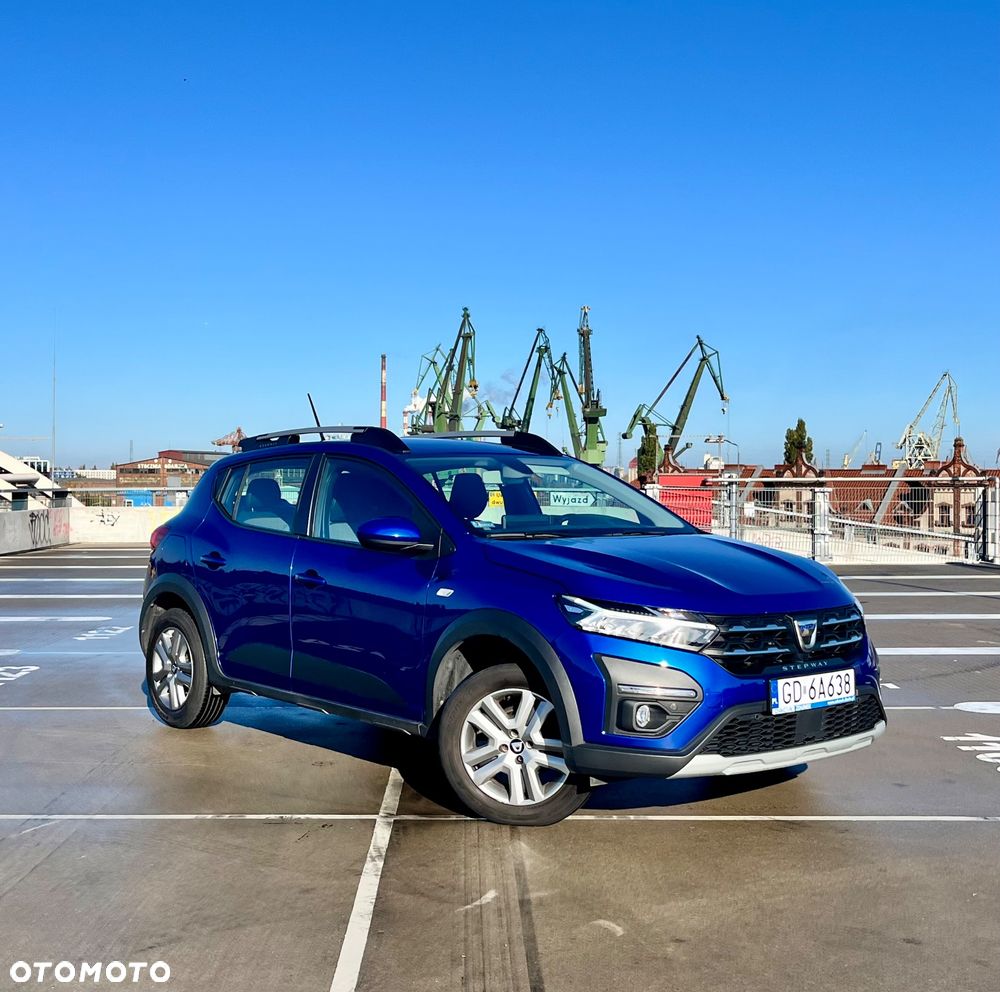 Dacia Sandero Stepway 2021 photo 2