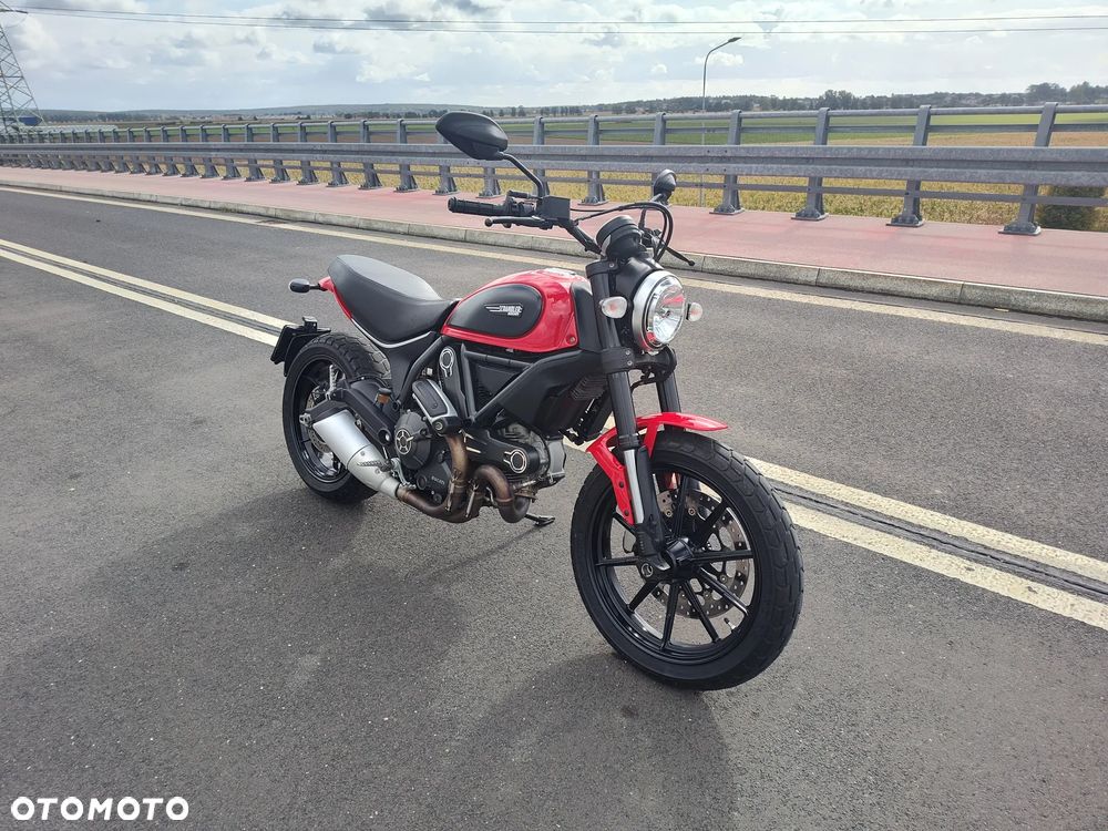 Ducati Scrambler - 3
