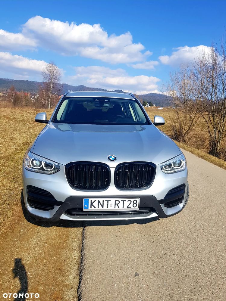 BMW X3 xDrive20d - 3