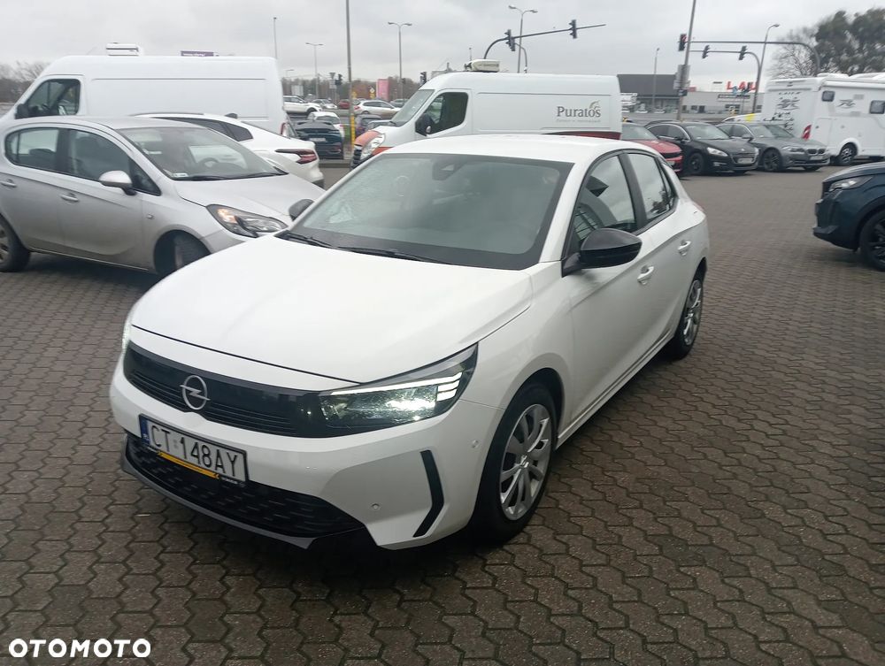 Opel Corsa 1.2 Edition Business Pack S&S - 4
