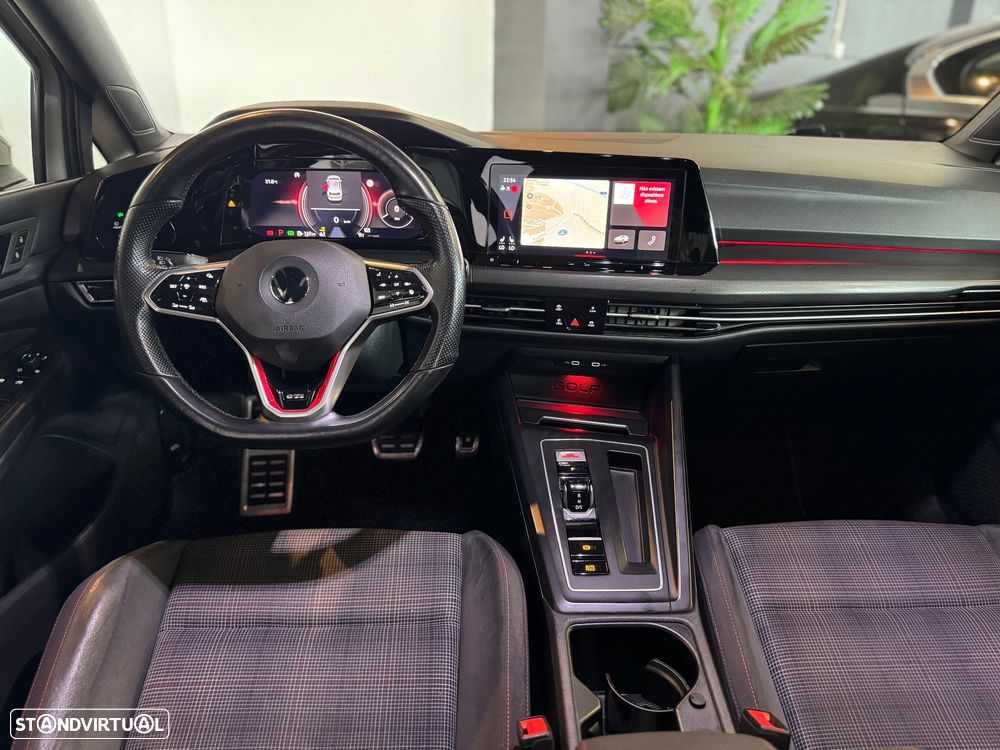 VW Golf GTI 2.0 TSI OPF DSG Performance - 53