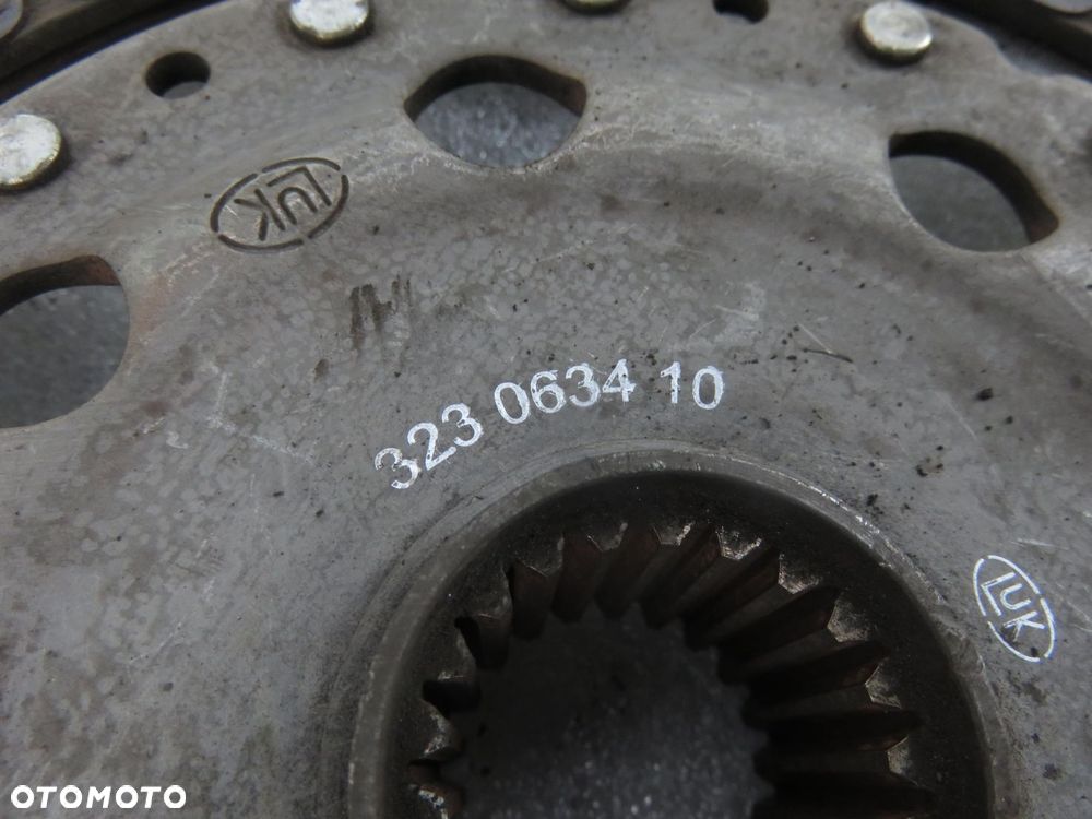KOŁO DWUMASOWE TOYOTA RAV 4 II 2.0 D-4D 323063410 415021510 - 5