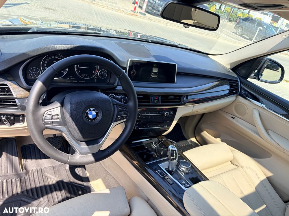 BMW X5 xDrive30d Sport-Aut. - 12