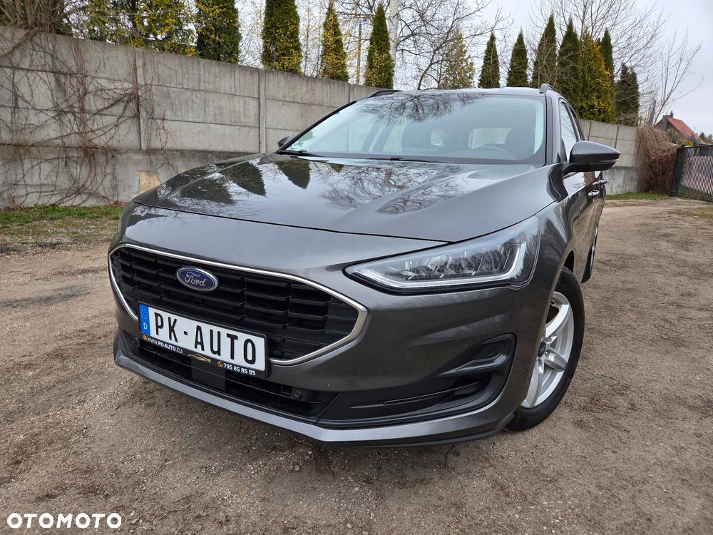 Ford Focus 1.5 EcoBlue Start-Stopp-System ACTIVE - 24