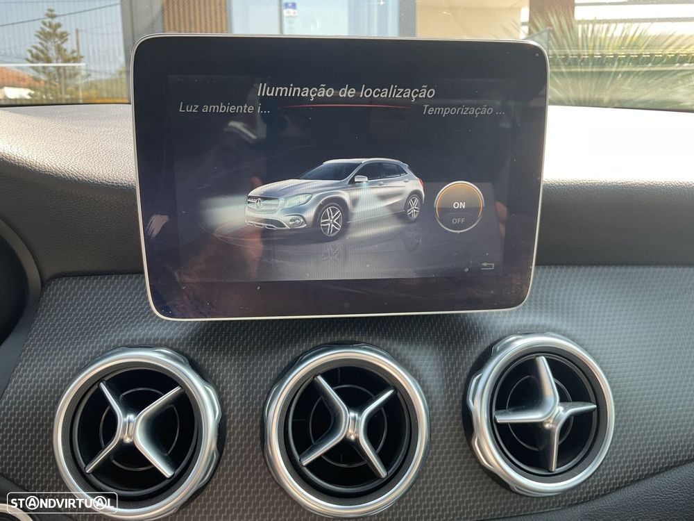 Mercedes-Benz GLA 180 d Style Aut. - 27