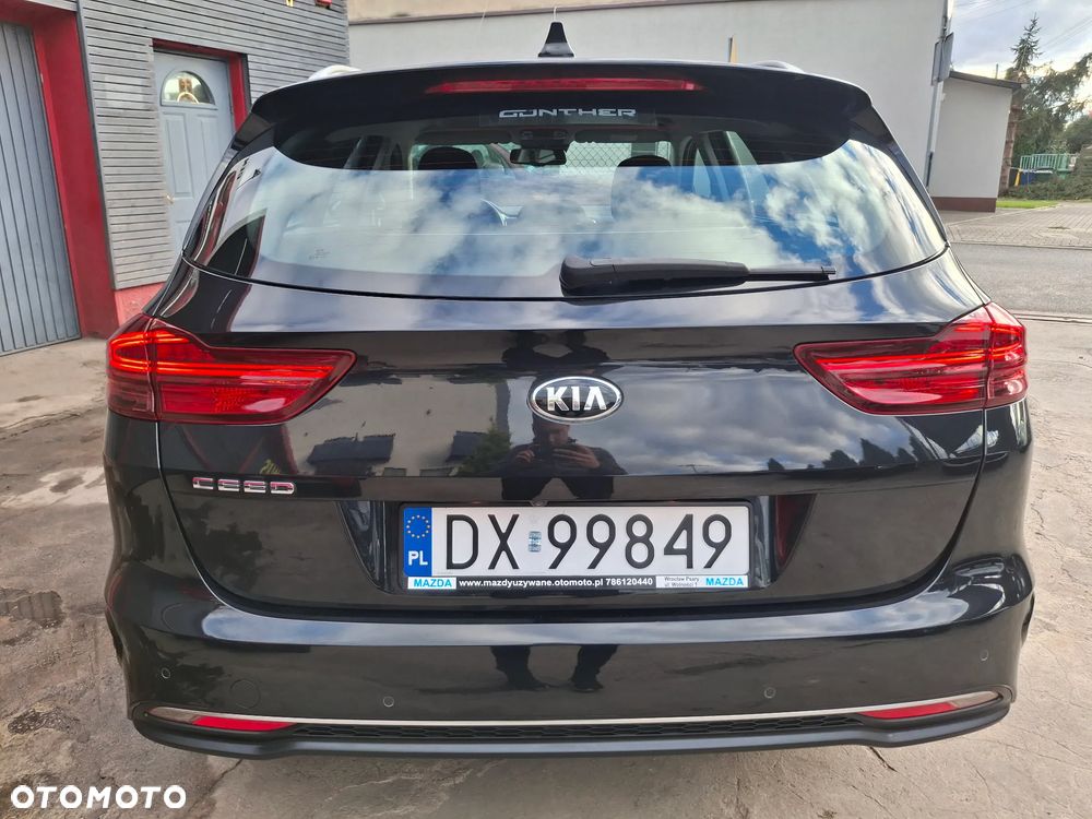 Kia Ceed 1.4 T-GDI OPF Spirit - 36