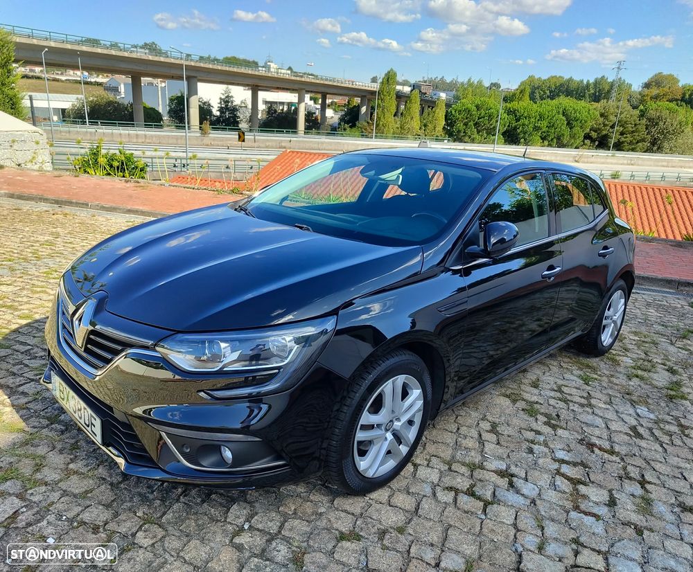 Renault Mégane 1.5 dCi Zen ECO - 6