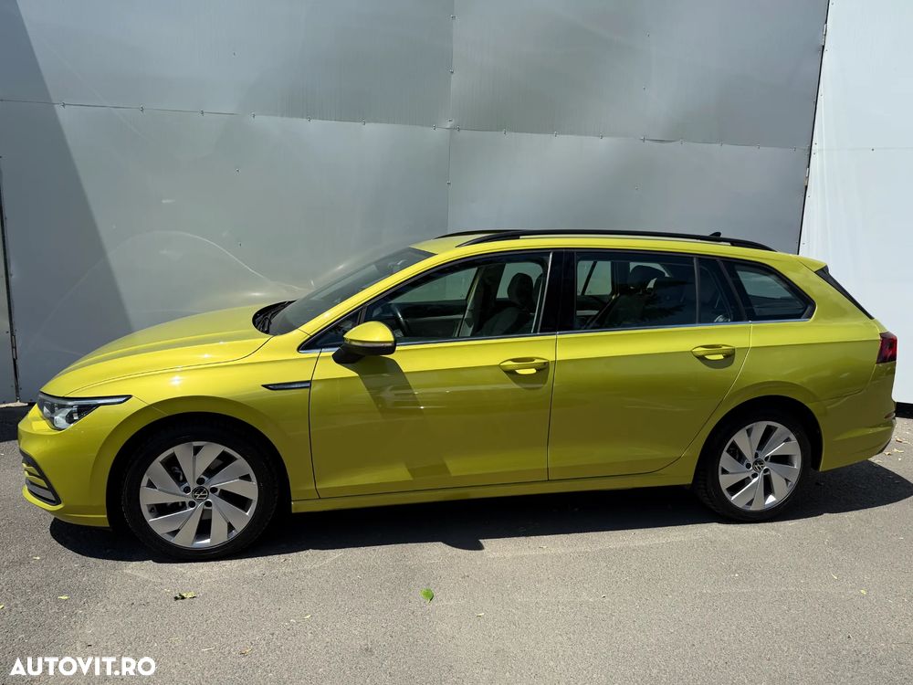 Volkswagen Golf Variant 1.5 eTSI MHEV 150CP DSG Style - 5