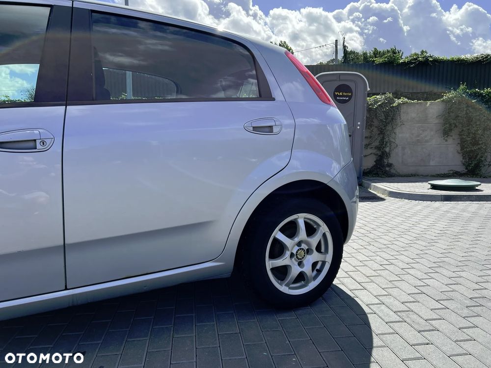Fiat Grande Punto 1.4 8V Speed - 9