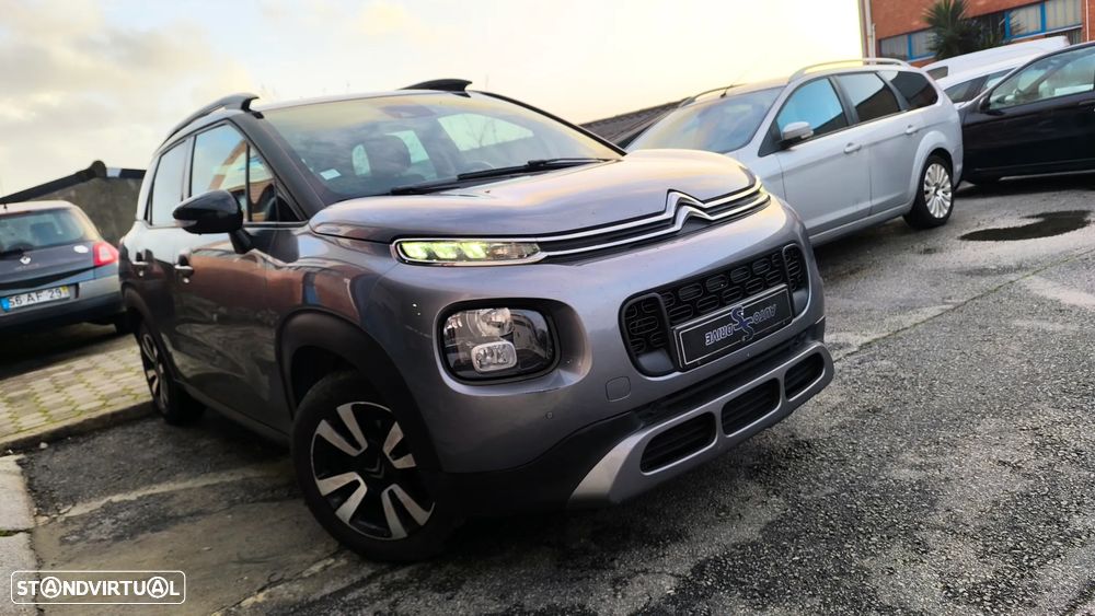 Citroën C3 Aircross 1.2 PureTech Shine - 19