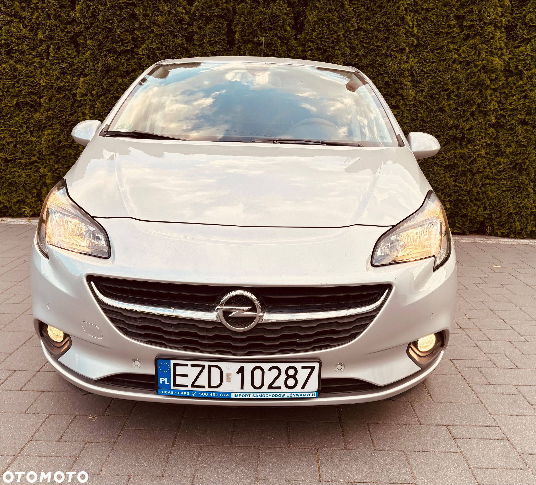 Opel Corsa 1.4 120 Jahre - 17