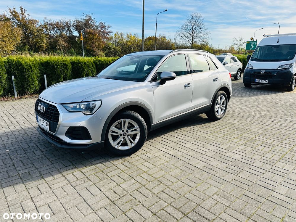 Audi Q3 35 TDI S tronic - 10