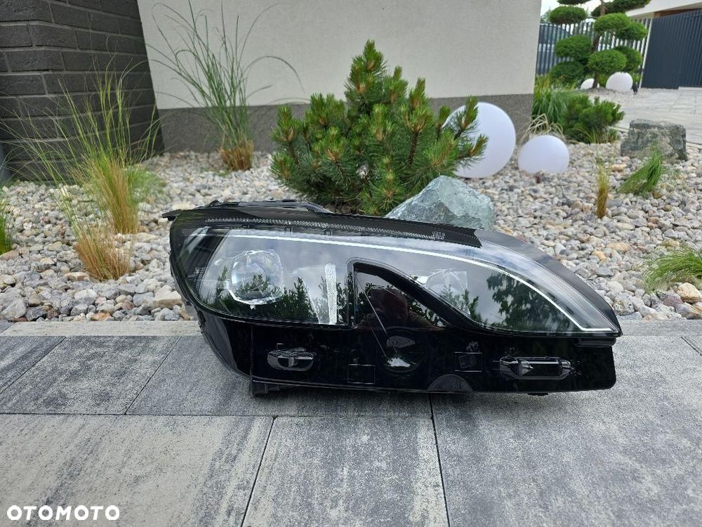 PEUGEOT 3008 5008 II Lampa prawa Full Led Technology 9826572680 Wentylator - 1