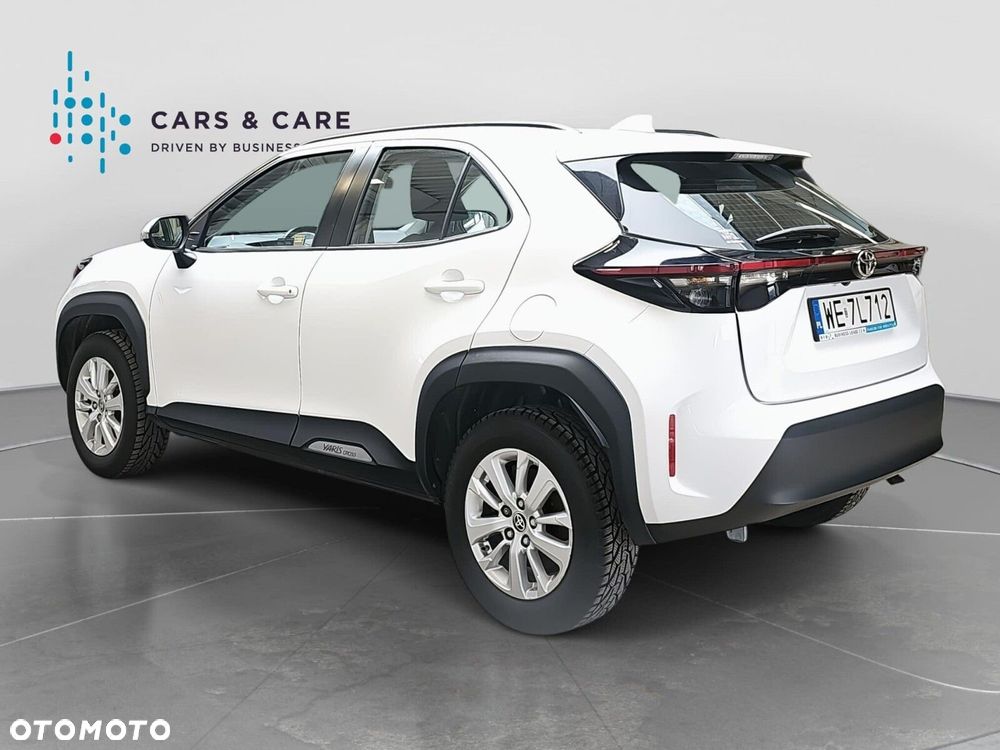 Toyota Yaris Cross 1.5 Comfort - 23