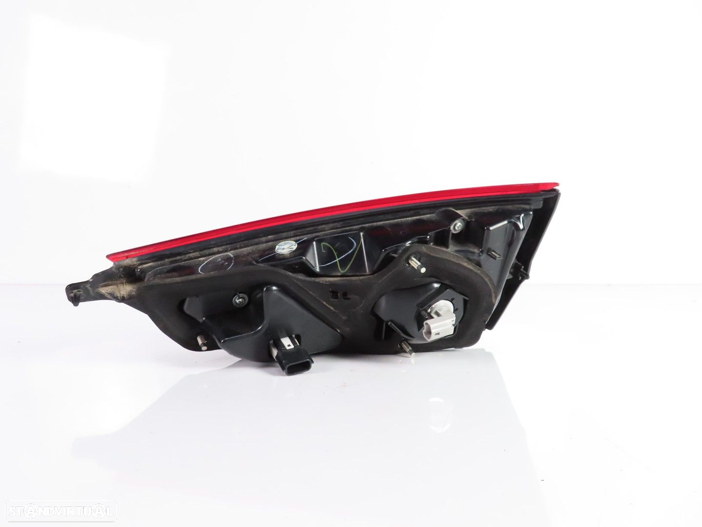 Farolim da mala Esquerdo Usado / Original NISSAN QASHQAI II Closed Off-Road Vehi... - 4