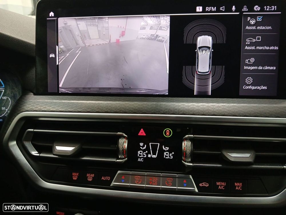 BMW X3 30 e xDrive Pack M - 19