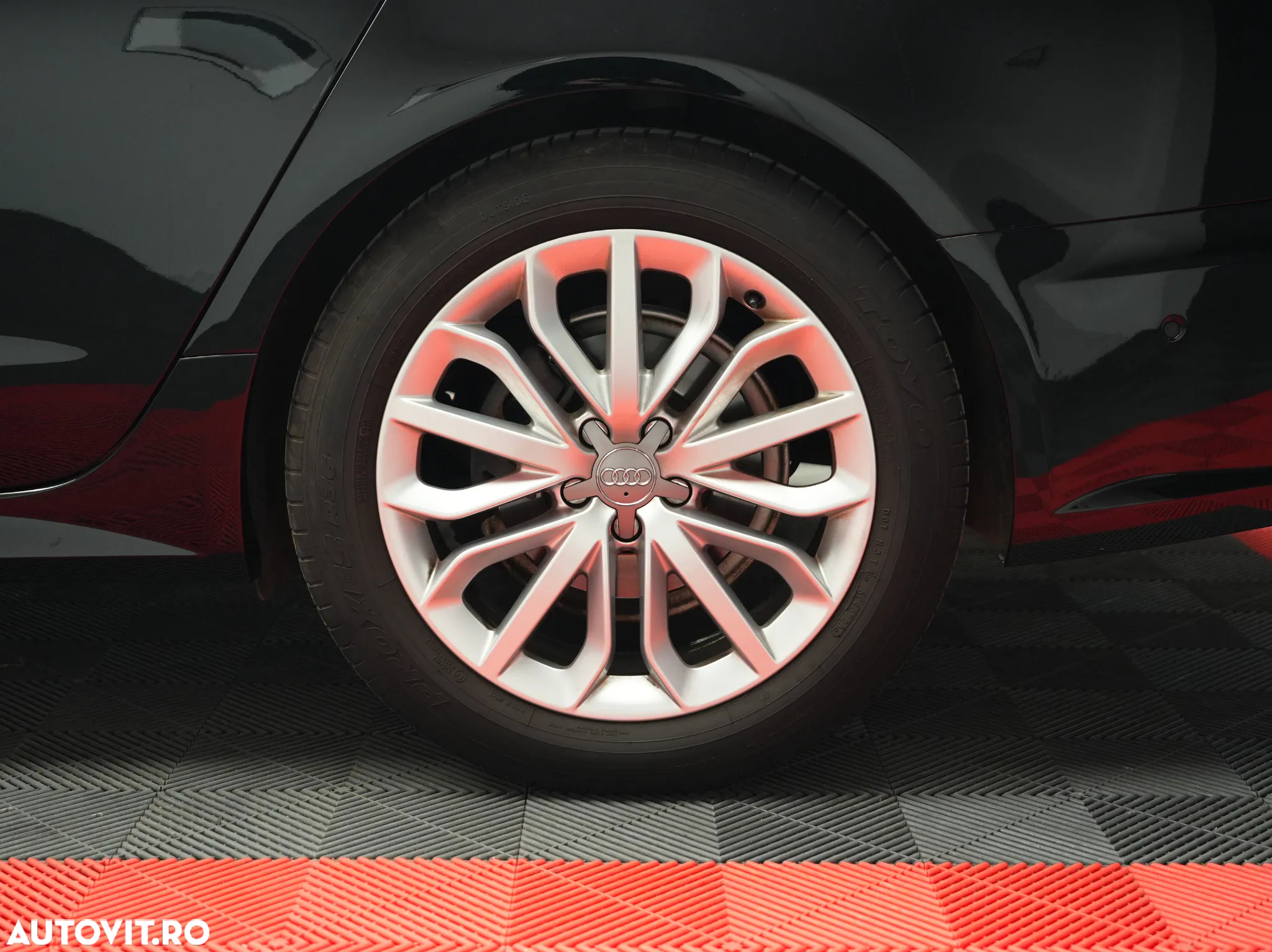 Audi A6 1.8 TFSI ultra S tronic - 8