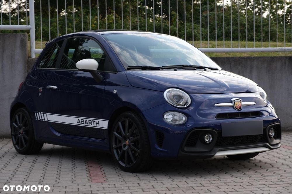 Abarth 595 1.4 T-Jet 16v Turismo - 2