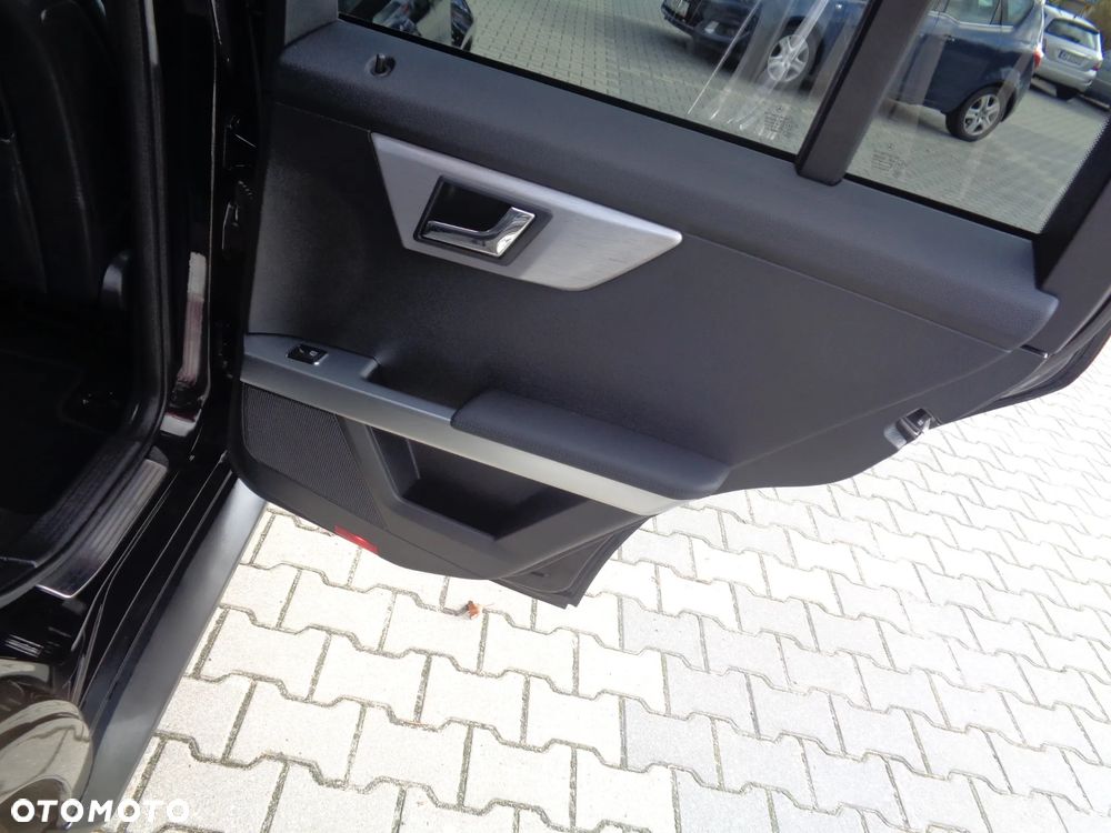 Mercedes-Benz GLK 320 CDI 4-Matic - 28