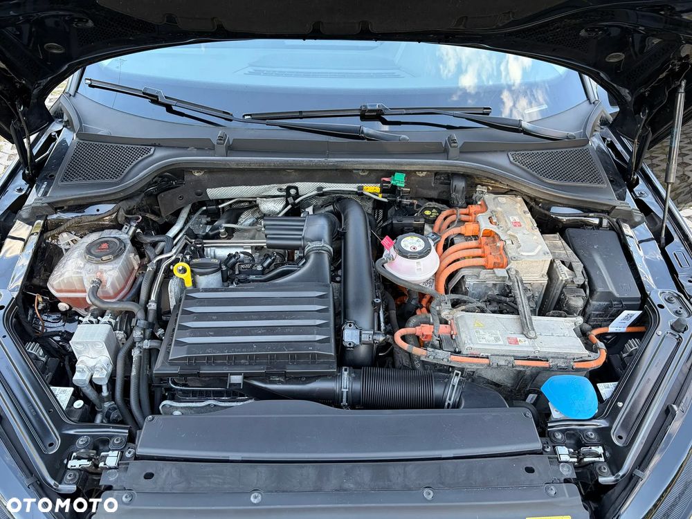 Skoda Octavia 1.4 TSI Plug-In Hybrid Style DSG - 20