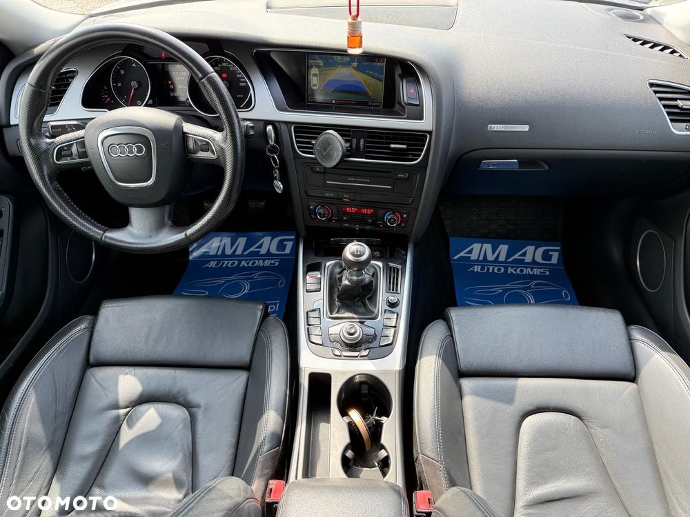 Audi A5 Sportback 2.7 TDI - 22